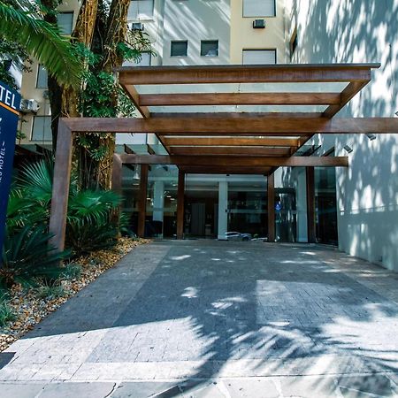 A Furninha Hotel Torres Kültér fotó