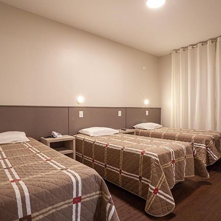 A Furninha Hotel Torres Kültér fotó