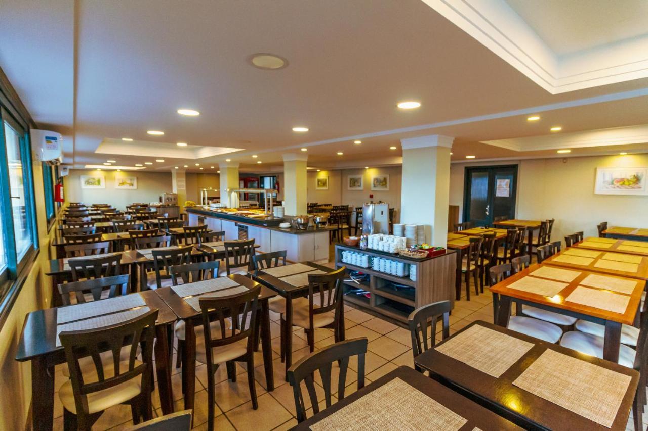 A Furninha Hotel Torres Kültér fotó