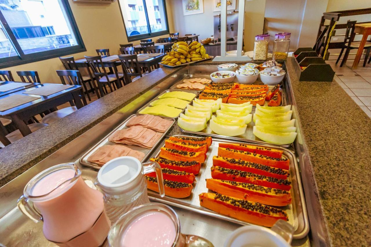A Furninha Hotel Torres Kültér fotó