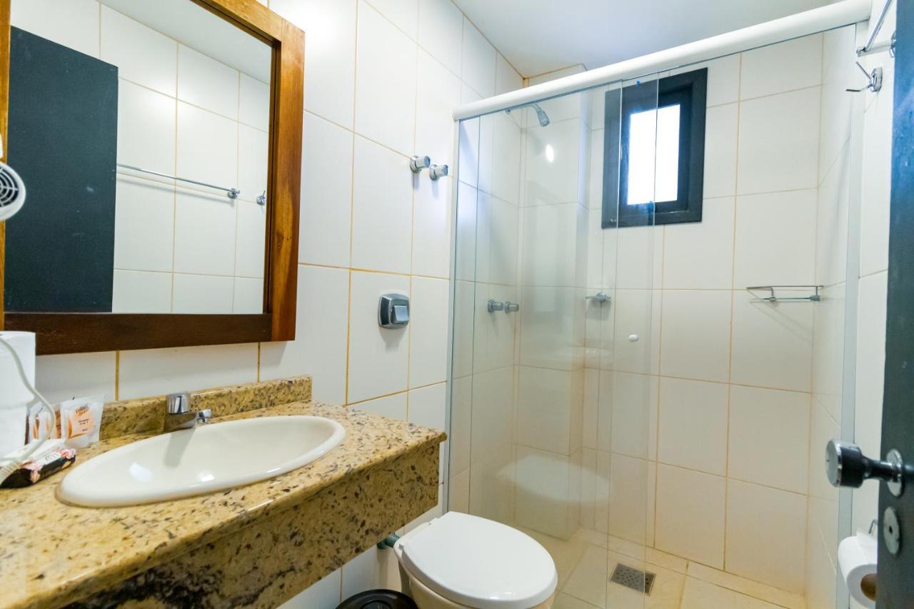 A Furninha Hotel Torres Kültér fotó