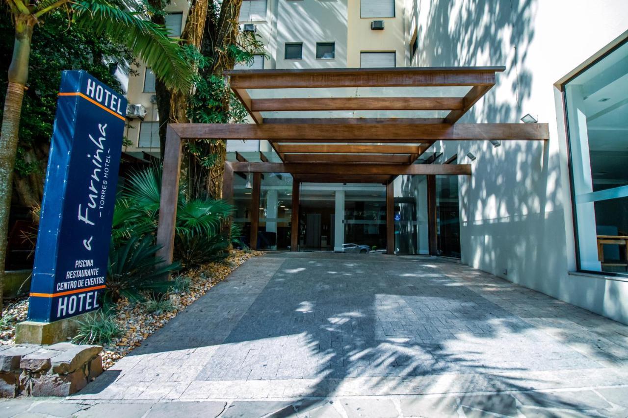 A Furninha Hotel Torres Kültér fotó