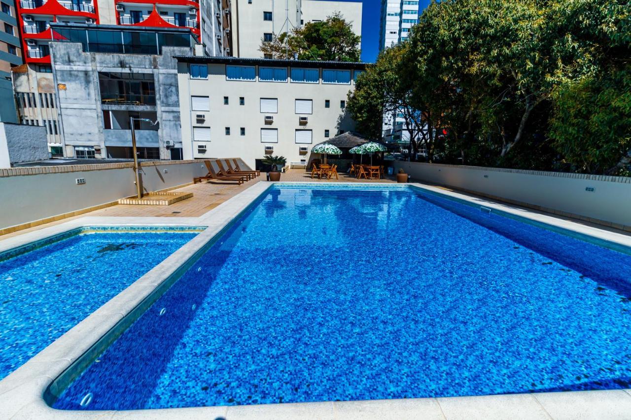 A Furninha Hotel Torres Kültér fotó