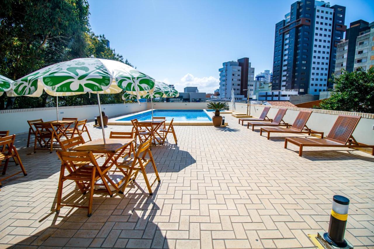 A Furninha Hotel Torres Kültér fotó