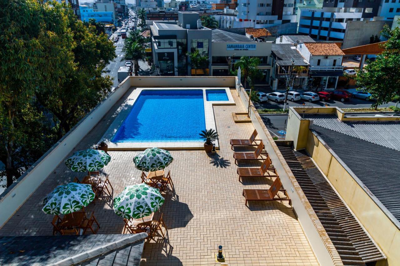 A Furninha Hotel Torres Kültér fotó