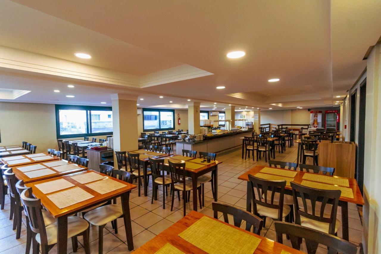 A Furninha Hotel Torres Kültér fotó