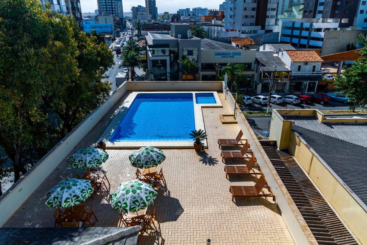 A Furninha Hotel Torres Kültér fotó