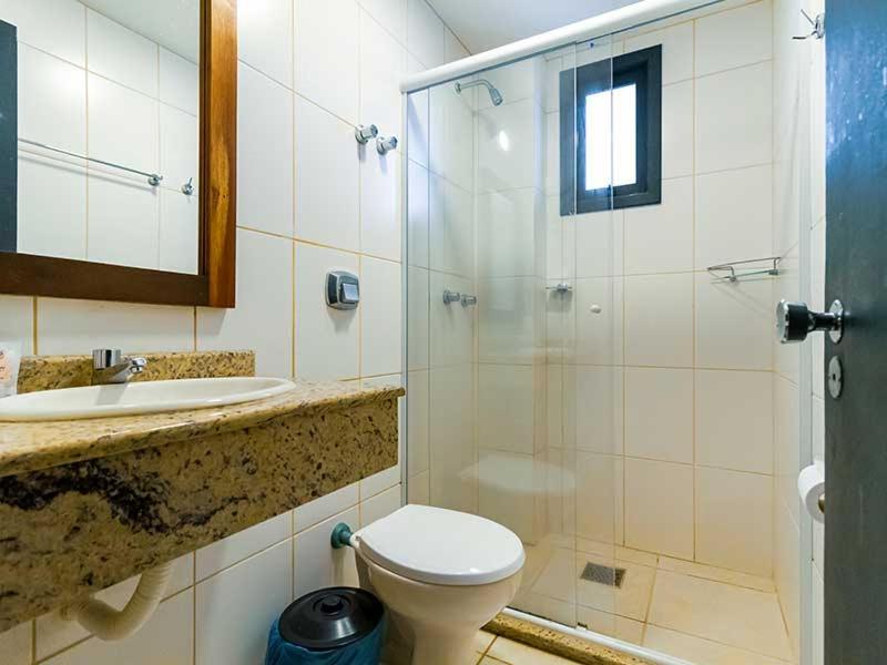 A Furninha Hotel Torres Kültér fotó