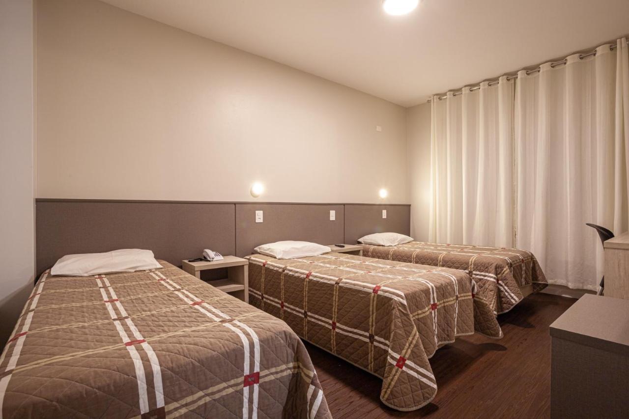 A Furninha Hotel Torres Kültér fotó