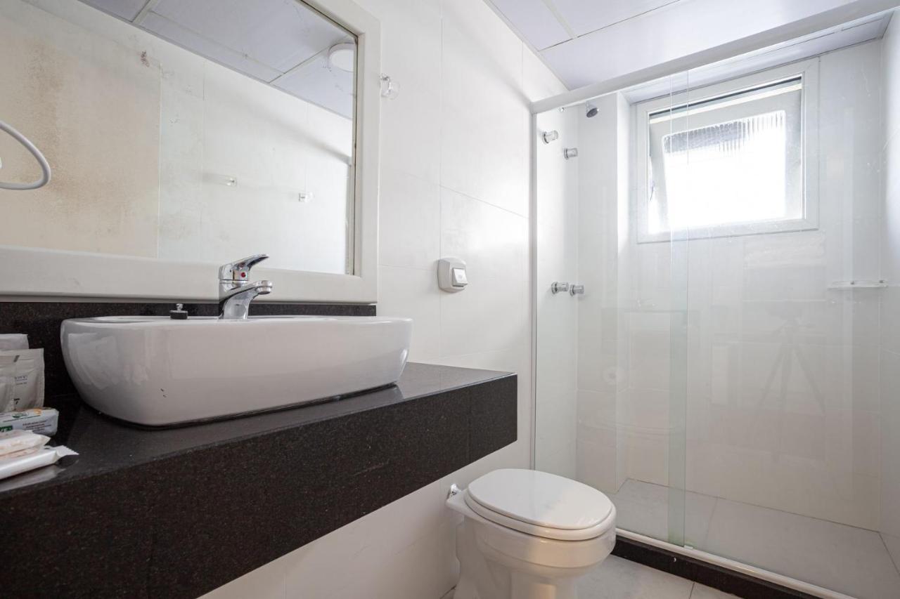 A Furninha Hotel Torres Kültér fotó