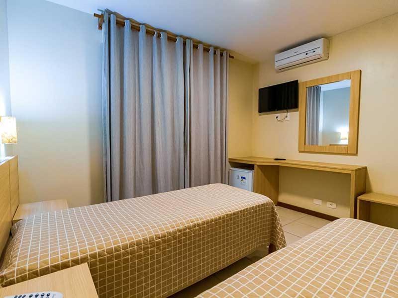 A Furninha Hotel Torres Kültér fotó
