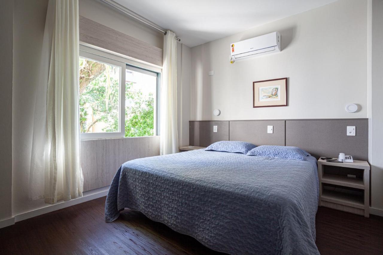 A Furninha Hotel Torres Kültér fotó