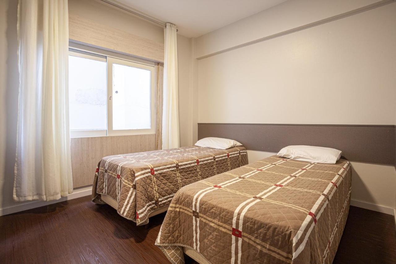 A Furninha Hotel Torres Kültér fotó