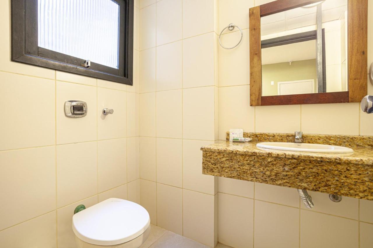 A Furninha Hotel Torres Kültér fotó