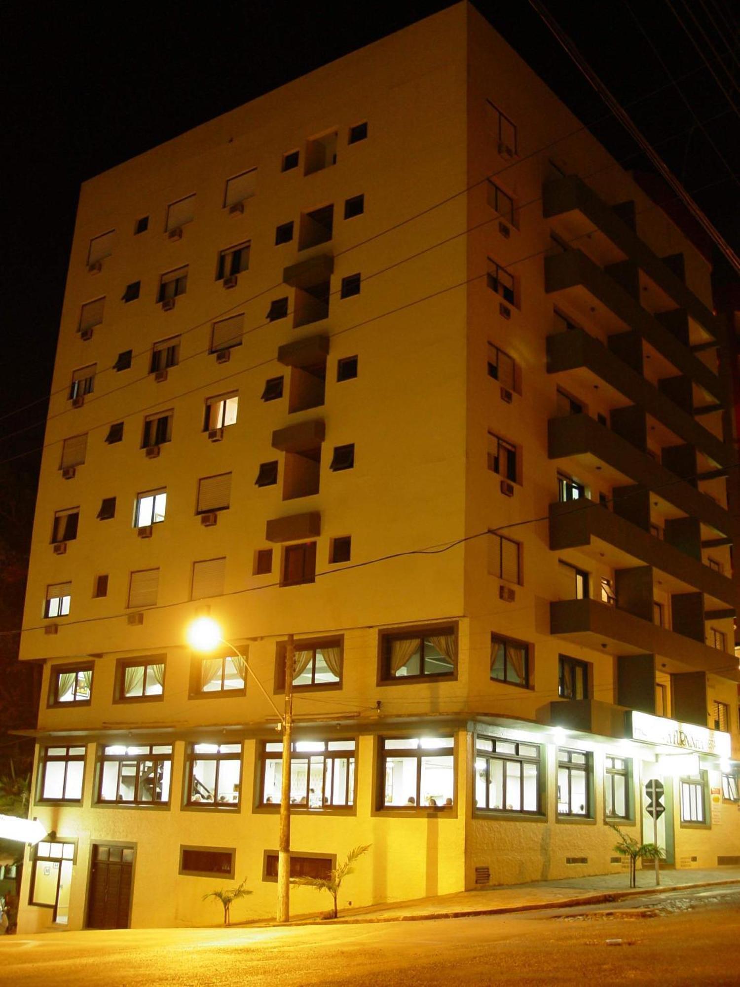 A Furninha Hotel Torres Kültér fotó