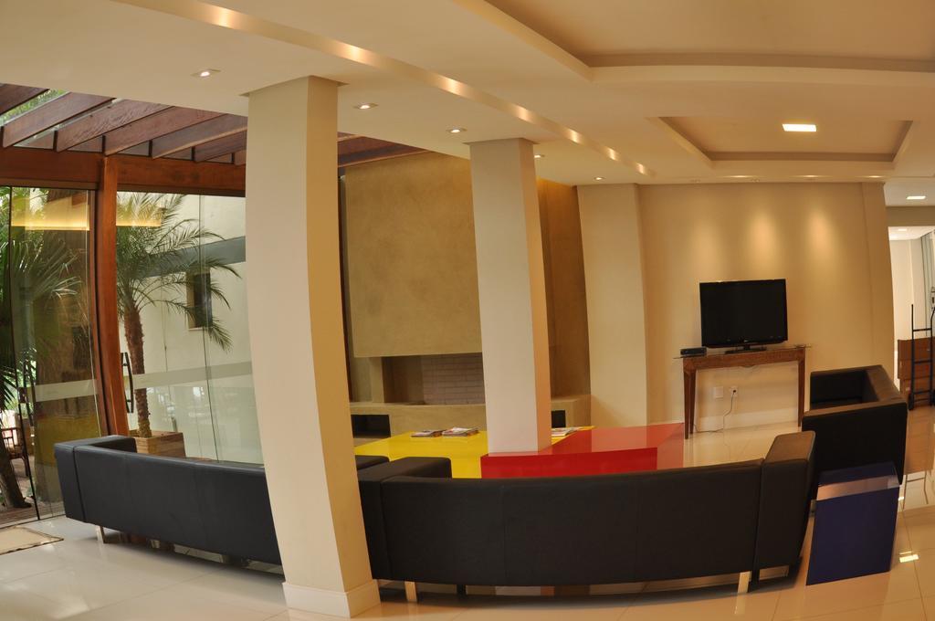 A Furninha Hotel Torres Kültér fotó