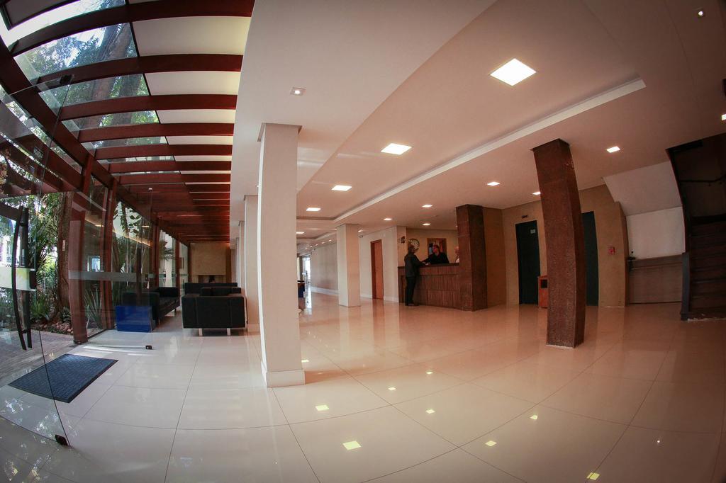 A Furninha Hotel Torres Kültér fotó