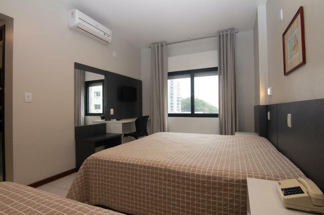 A Furninha Hotel Torres Kültér fotó