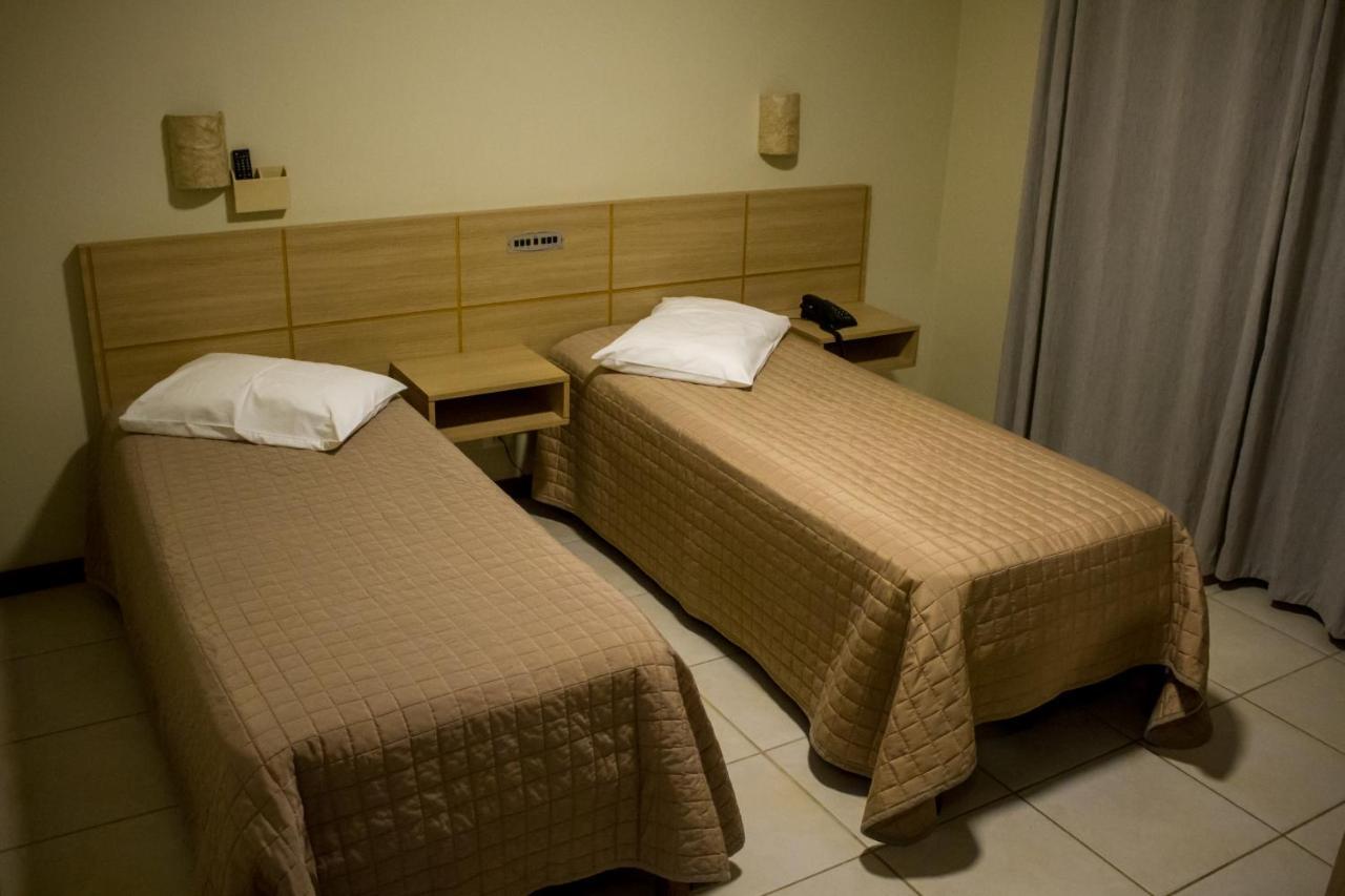A Furninha Hotel Torres Kültér fotó
