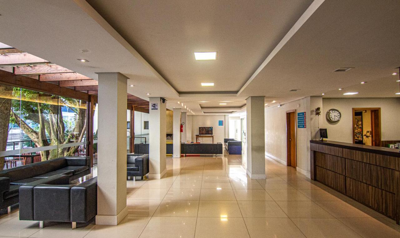 A Furninha Hotel Torres Kültér fotó