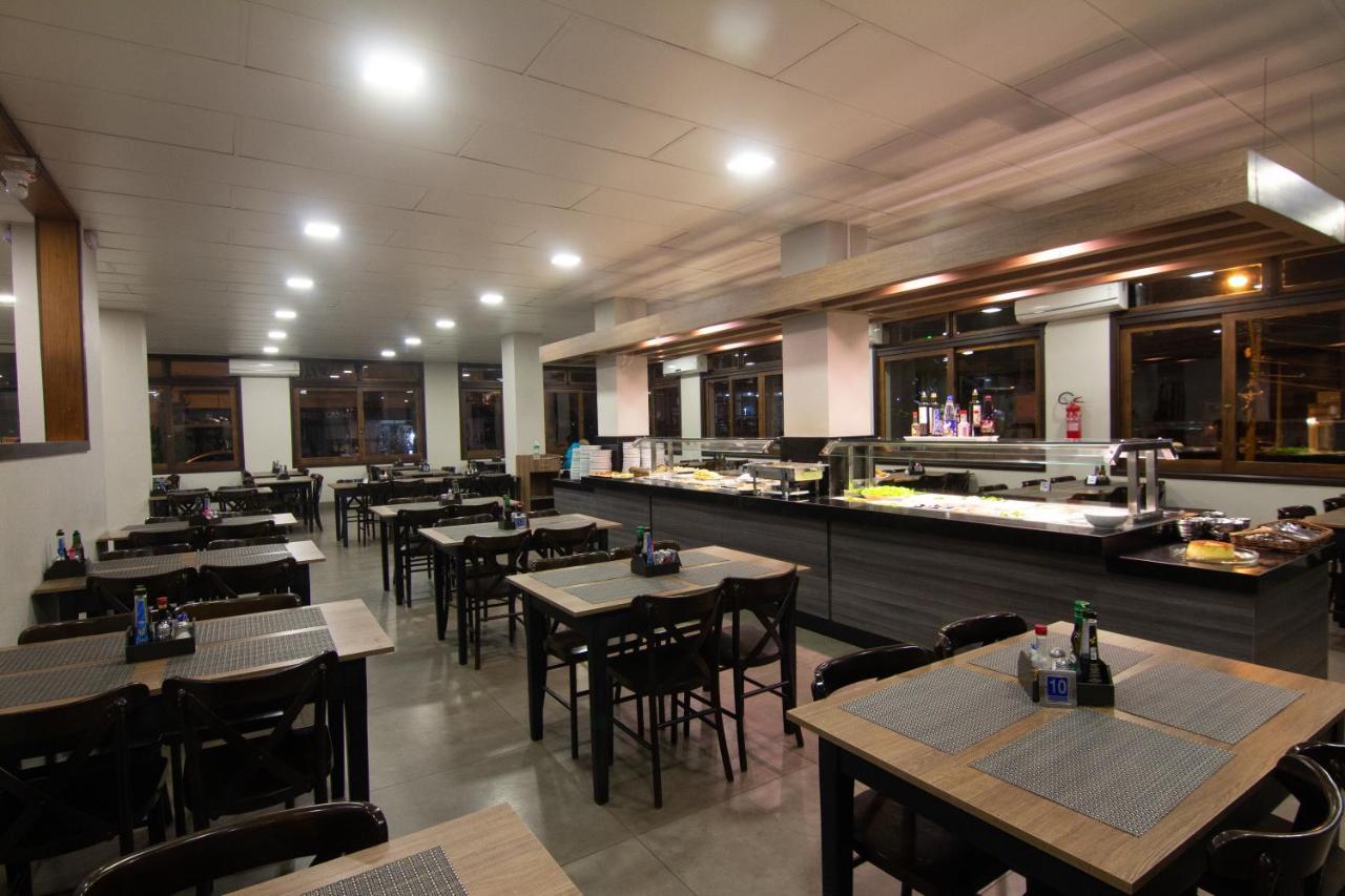 A Furninha Hotel Torres Kültér fotó