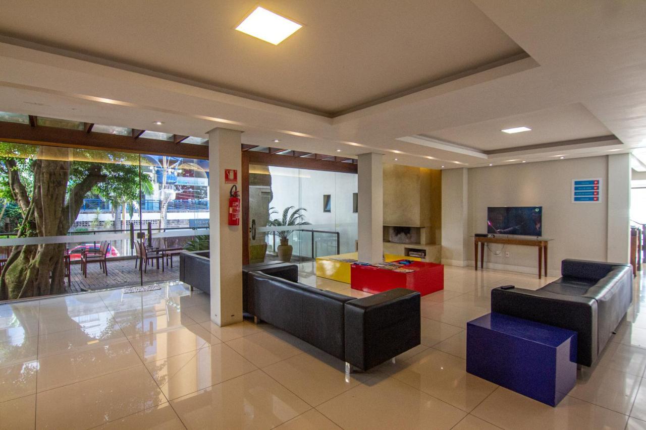 A Furninha Hotel Torres Kültér fotó